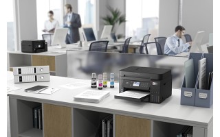 Impresora Multifunción Epson EcoTank L6270 B/N y Color Impresora Multifunción Epson EcoTank L6270 B/N y Color