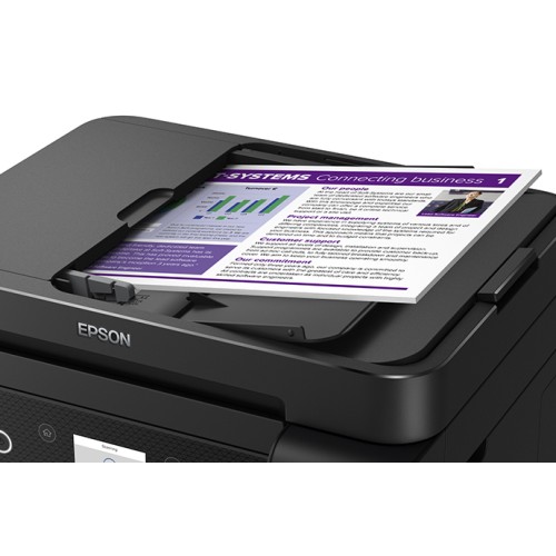 Impresora Multifunción Epson EcoTank L6270 B/N y Color