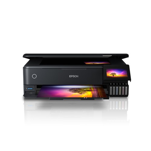 Impresora Multifunción Epson EcoTank L8180 B/N y Color