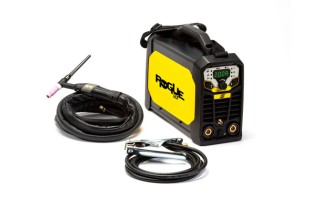 Soldador Inverter Esab ET 202iP Rogue TIG 200A Soldador Inverter Esab ET 202iP Rogue TIG 200A