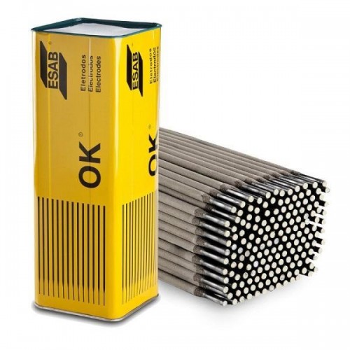 Electrodo Esab OK 46.00 E6013 Común 2,5mm x 350mm 18kg