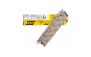 Electrodo Esab OK 48.06 E7018 Básico 3,25mm x 350mm 20k Electrodo Esab OK 48.06 E7018 Básico 3,25mm x 350mm 20k