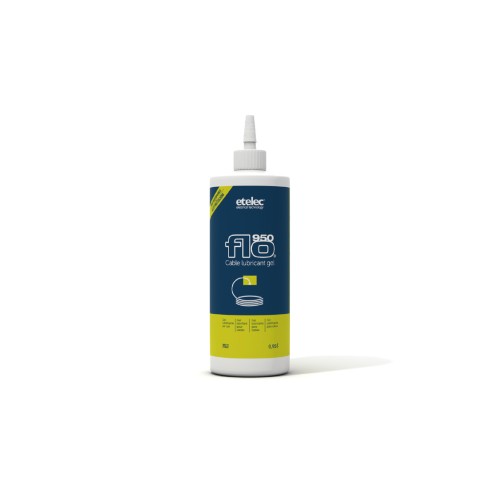 Lubricante para Cables Etelec FLO-950 Gel 950ml