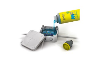 Aislante en Gel Etelec MP-ONE 300ml Bicomponente Aislante en Gel Etelec MP-ONE 300ml Bicomponente