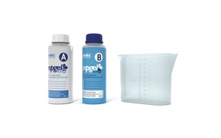 Aislante en Gel Etelec MPGEL-100 1L Bicomponente con Jarra Aislante en Gel Etelec MPGEL-100 1L Bicomponente con Jarra