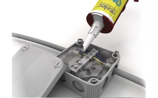 Aislante en Gel Etelec ONE-GEL 300ml Bicomponente Aislante en Gel Etelec ONE-GEL 300ml Bicomponente