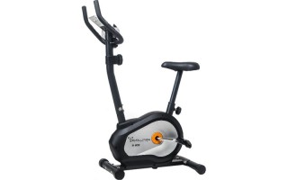 Bicicleta Estática Evolution B802 110kg Bicicleta Estática Evolution B802 110kg