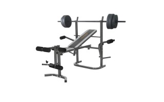 Banco de Pesas Evolution FT8500 36kg 4pzs Banco de Pesas Evolution FT8500 36kg 4pzs