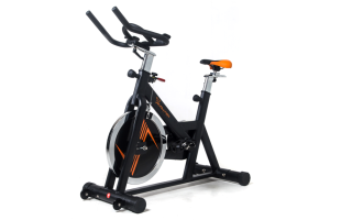 Bicicleta Spinning Evolution SP2600 Semi Pro 130kg Bicicleta Spinning Evolution SP2600 Semi Pro 130kg