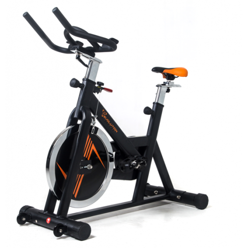 Bicicleta Spinning Evolution SP2600 Semi Pro 130kg