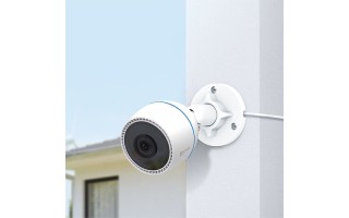 Cámara de Seguridad Ezviz H3C WiFi Exterior 1080p Cámara de Seguridad Ezviz H3C WiFi Exterior 1080p