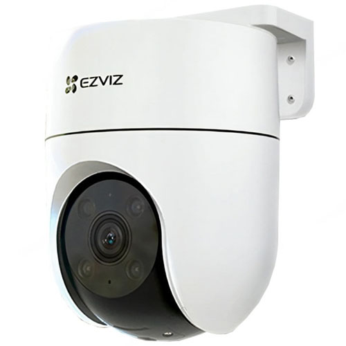 Cámara de Seguridad Ezviz H8C WiFi Exterior 1080p