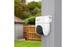 Cámara de Seguridad Ezviz H8C WiFi Exterior 1080p Cámara de Seguridad Ezviz H8C WiFi Exterior 1080p