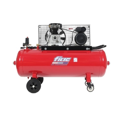 Compresor de Aire Fiac AB 150/348 150L 145psi 3HP