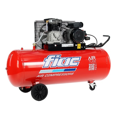 Compresor de Aire Fiac AB 200/348 200L 145psi 3HP