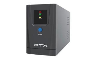 UPS Interactiva FTX 220V 1200W 2000VA UPS Interactiva FTX 220V 1200W 2000VA