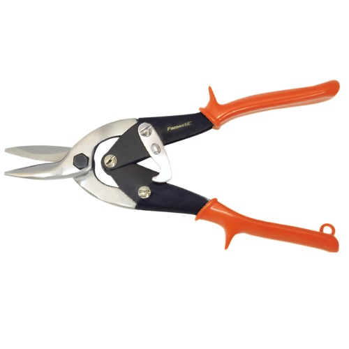 Tijera de Aviacion Famastil F62.01 10'' 25cm Recta Tijera de Aviacion Famastil F62.01 10'' 25cm Recta