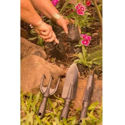 Herramientas para Jardín Famastil F86.21 4pzs Herramientas para Jardín Famastil F86.21 4pzs