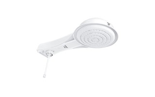 Ducha Eléctrica Fame Elegance 3220 6800W Blanco Ducha Eléctrica Fame Elegance 3220 6800W Blanco