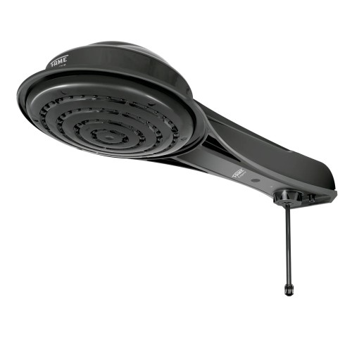 Ducha Eléctrica Fame Elegance 4347 6800W Negro Ducha Eléctrica Fame Elegance 4347 6800W Negro