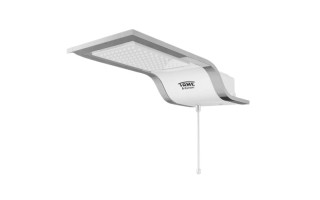 Ducha Eléctrica Fame Intense 4471 7800W Blanco Cromado Ducha Eléctrica Fame Intense 4471 7800W Blanco Cromado
