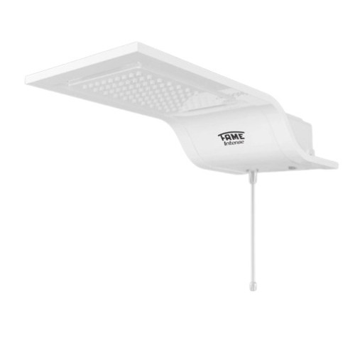 Ducha Eléctrica Fame Intense 4473 7800W Blanco