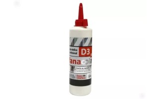 Cola Vinílica FanaCola D3 Ultimate 432917 Madera 500g Cola Vinílica FanaCola D3 Ultimate 432917 Madera 500g