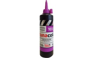 Adhesivo Vinílico FanaCola 1033 Secado Rápido 500g Adhesivo Vinílico FanaCola 1033 Secado Rápido 500g
