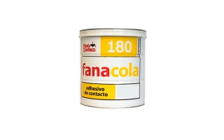 Adhesivo de Contacto para Calzados FanaCola 180 2,8kg Adhesivo de Contacto para Calzados FanaCola 180 2,8kg