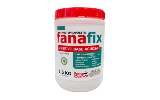 Adhesivo Multiusos FanaFix para Piso 1,5kg Adhesivo Multiusos FanaFix para Piso 1,5kg
