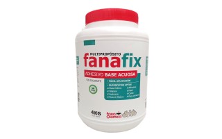 Adhesivo Multiusos FanaFix para Piso 4kg Adhesivo Multiusos FanaFix para Piso 4kg