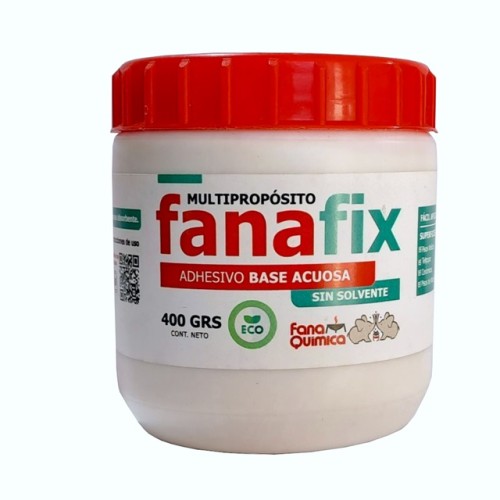 Adhesivo Multiusos FanaFix para Piso 400g