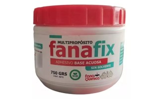 Adhesivo Multiusos FanaFix para Piso 750g Adhesivo Multiusos FanaFix para Piso 750g