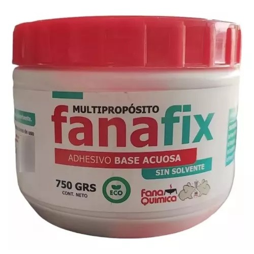 Adhesivo Multiusos FanaFix para Piso 750g