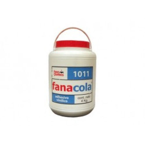 Adhesivo Vinílico FanaCola 1011 para Madera 4kg