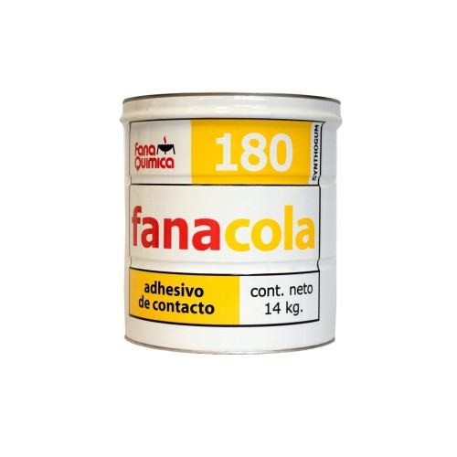 Adhesivo de Contacto para Calzados FanaCola 180 14kg