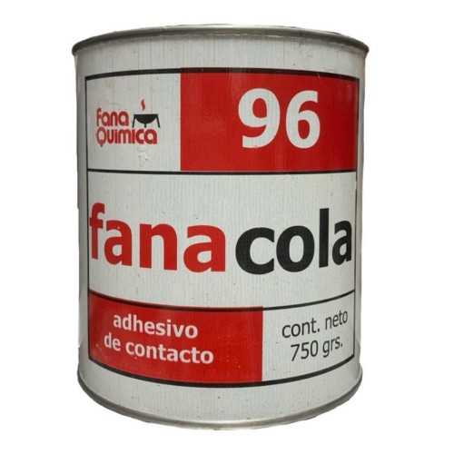 Adhesivo de Contacto FanaCola 96 750g Extrafuerte