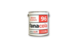 Adhesivo de Contacto FanaCola 96 2,8kg Extrafuerte Adhesivo de Contacto FanaCola 96 2,8kg Extrafuerte
