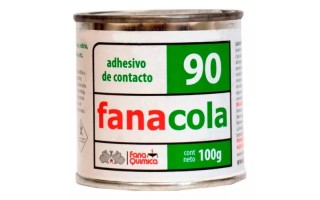 Adhesivo de Contacto FanaCola 90 100g Adhesivo de Contacto FanaCola 90 100g