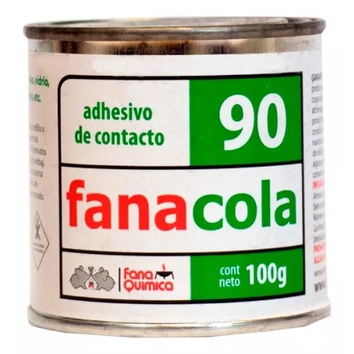 Adhesivo de Contacto FanaCola 90 100g