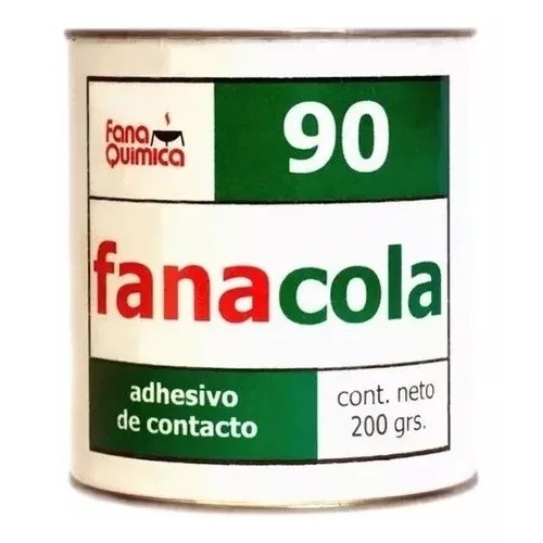 Adhesivo de Contacto FanaCola 90 200g