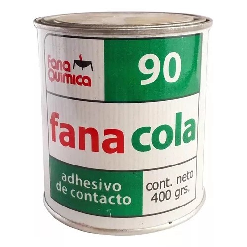 Adhesivo de Contacto FanaCola 90 400g