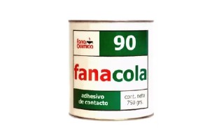 Adhesivo de Doble Contacto FanaCola 90 750g Adhesivo de Doble Contacto FanaCola 90 750g