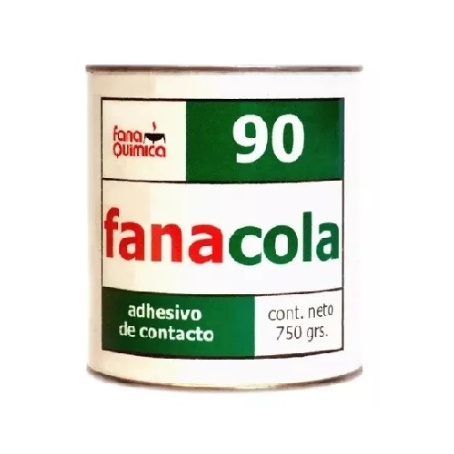 Adhesivo de Doble Contacto FanaCola 90 750g