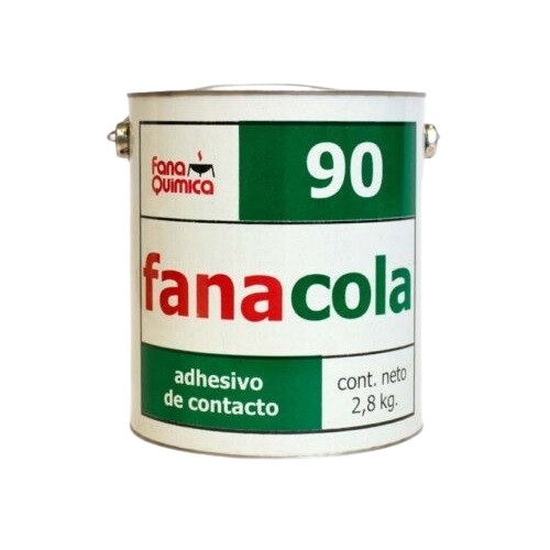 Adhesivo de Doble Contacto FanaCola 90 2,8kg