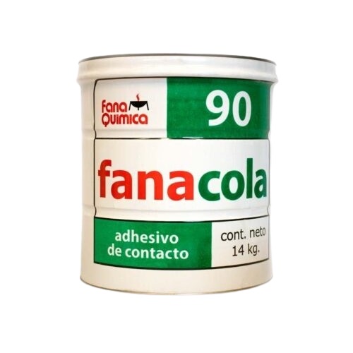 Adhesivo de Doble Contacto FanaCola 90 14kg