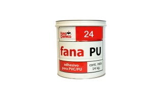 Adhesivo para PVC FanaQuímica PU 24 14kg Adhesivo para PVC FanaQuímica PU 24 14kg