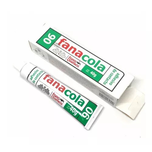 Adhesivo de Contacto FanaCola 90 40g