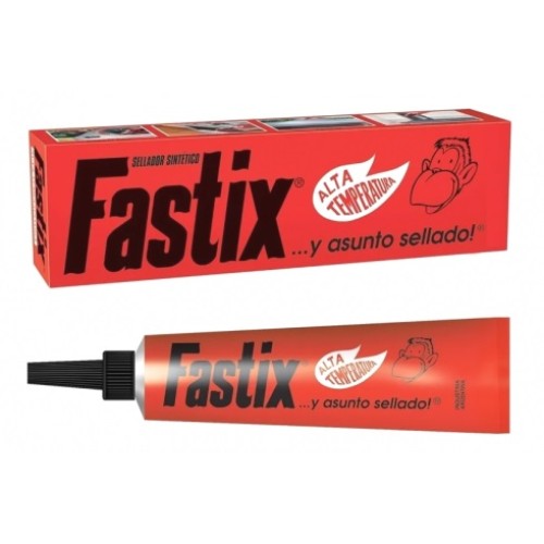 Sellador Fastix 0010664 Altas Temperaturas 100g