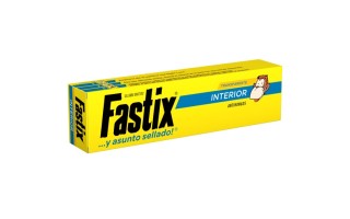 Sellador Fastix 005091 Transparente 100g Sellador Fastix 005091 Transparente 100g